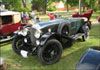 Vintage Bentley Chassis number 754