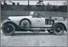 Vintage Bentley Chassis number 876