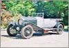 Vintage Bentley Chassis number TX3245