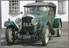 Vintage Bentley Chassis number AD3668