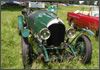 Vintage Bentley Chassis number 294