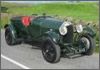 Vintage Bentley Chassis number 313