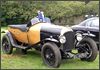 Vintage Bentley Chassis number 387