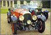 Vintage Bentley Chassis number 425