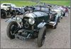 Vintage Bentley Chassis number 687