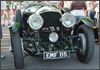 Vintage Bentley Chassis number RC44