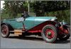 Vintage Bentley Chassis number 247