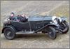 Vintage Bentley Chassis number RN3048