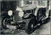 Vintage Bentley Chassis number 859
