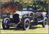 Vintage Bentley Chassis number RE1378