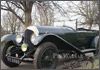 Vintage Bentley Chassis number LM1342