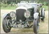 Vintage Bentley Chassis number HF3191