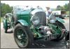 Vintage Bentley Chassis number MS3928