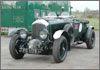 Vintage Bentley Chassis number MS3931