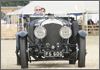 Vintage Bentley Chassis number ST3013