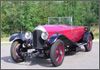 Vintage Bentley Chassis number 889
