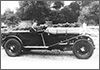 Vintage Bentley Chassis number DN1730