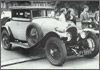 Vintage Bentley Chassis number 317