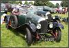 Vintage Bentley Chassis number 377