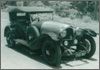 Vintage Bentley Chassis number 533