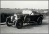 Vintage Bentley Chassis number 485