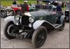 Vintage Bentley Chassis number 854