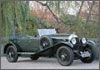 Vintage Bentley Chassis number KL3584
