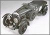 Vintage Bentley Chassis number HB3415