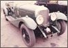 Vintage Bentley Chassis number SB2757