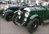 Vintage Bentley Chassis number XF3519