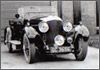 Vintage Bentley Chassis number PB3546