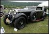 Vintage Bentley Chassis number LR2788