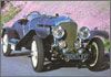 Vintage Bentley Chassis number KL3583