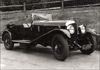 Vintage Bentley Chassis number XF3517