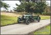 Vintage Bentley Chassis number AD3652