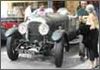 Vintage Bentley Chassis number PB3547