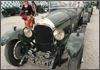 Vintage Bentley Chassis number LM1336