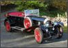 Vintage Bentley Chassis number 1171