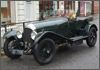 Vintage Bentley Chassis number ML1511