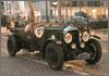 Vintage Bentley Chassis number PM3264