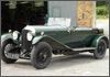 Vintage Bentley Chassis number UK3299