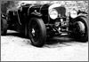 Vintage Bentley Chassis number PB3543