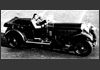 Vintage Bentley Chassis number AD3651