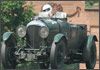 Vintage Bentley Chassis number PL3484