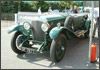 Vintage Bentley Chassis number AD3661