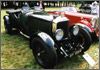 Vintage Bentley Chassis number KR2679