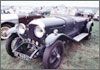 Vintage Bentley Chassis number PB3530