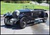 Vintage Bentley Chassis number SM3913