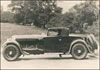 Vintage Bentley Chassis number NH2733