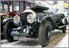 Vintage Bentley Chassis number SM3910